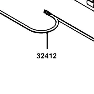32412-LGC6-E01 CABLE EARTH — diagram cutout