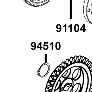 94510-10000 CIR CLIP EX 10MM — diagram cutout