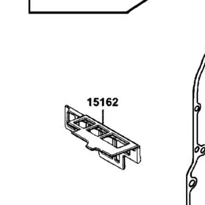15162-LGC6-E01 SUCTION FILTER, CRANK SIDE — diagram cutout