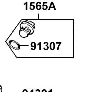 91307-0E35-001 O RING 18*3 — diagram cutout