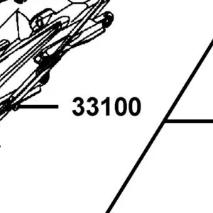 33100-LGC6-306 COMB HEAD LIGHT — diagram cutout