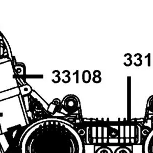 33108-LGC6-E00 DRIVE PCB ASSY HEAD LIGHT — diagram cutout