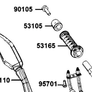 53165-LGC6-E01 GRIP R HANDLE HEATED — diagram cutout