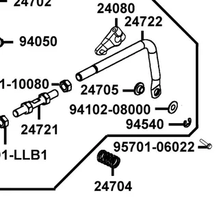 94102-08000 WASHER PLAIN 8MM — diagram cutout