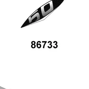 86733-LDC8-M32-T01 STRIPE L LEG SHIELD — diagram cutout