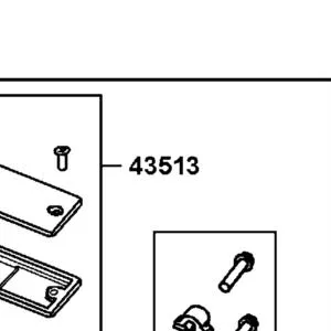 43513-LGC6-E00 CAP L M/C — diagram cutout