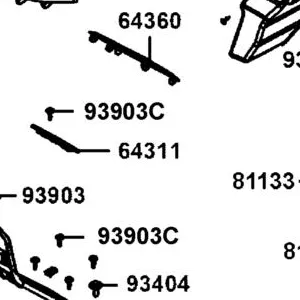 64311-LGC6-E00-N1R LID RESERVE TANK (Black) — diagram cutout
