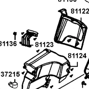 81123-LGC6-E00 HINGE R FR INNER BOX — diagram cutout