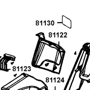 81130-LGC6-E00 SEAL FR INNER BOX — diagram cutout
