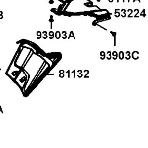 81132-LGC6-E00 LID L FR INNER BOX — diagram cutout