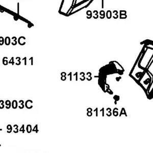 81133-LGC6-E00 HINGE L FR INNER BOX — diagram cutout