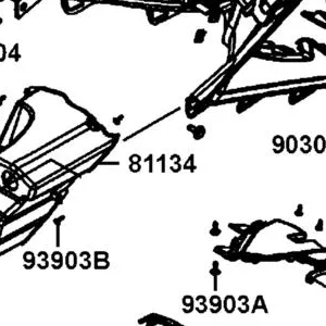 81134-LGC6-E00 BOX L FR INNER BOX — diagram cutout
