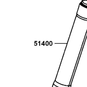 51400-LGC6-E00-T01 FORK ASSY FR R — diagram cutout