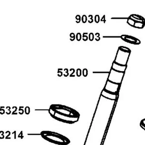 53200-LGC6-E00 STEM COMP STRG — diagram cutout