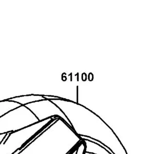 61100-LGC6-E00-D53 FENDER A FRONT — diagram cutout