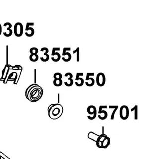83550-KEC8-900 COLLAR — diagram cutout