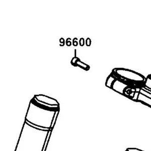 96600-08025-06 SOCKET BOLT 8X25 — diagram cutout