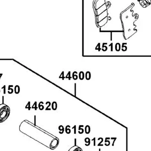 44600-LGC6-305-JDA WHEEL ASSY FR — diagram cutout