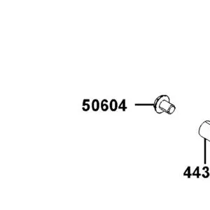50604-LGC6-E00 BOLT GR AXLE — diagram cutout