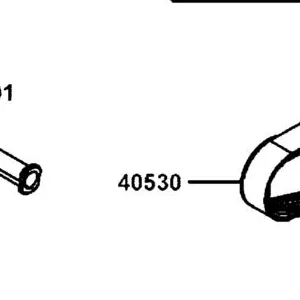 40530-LGC6-E00 TIMING BELT (DRIVE BELT) — diagram cutout
