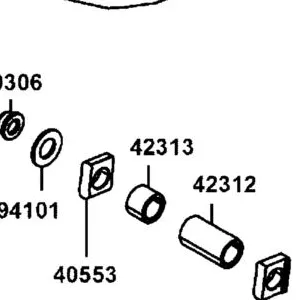 42313-LGC6-E00 COLLAR??? RR WHEEL SIDE B — diagram cutout