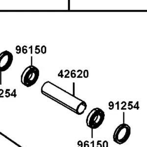 42620-LGC6-E00 COLLAR RR WHEEL DIST — diagram cutout