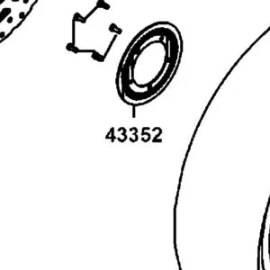 43352-LGC6-E00 TOOTHED RING RR SENSOR — diagram cutout