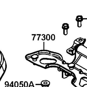 77300-LGC6-E00 HINGE ASSY SEAT — diagram cutout