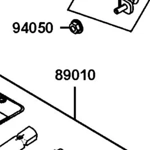 89010-LGC6-E00 TOOL SET — diagram cutout