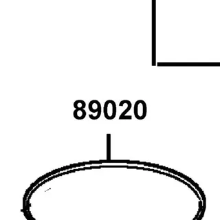 89020-KKC4-900 BAND TOOL SET — diagram cutout