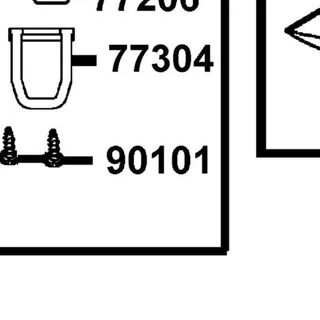90101-KGC4-E00 SCREW SPECIAL 6*15 — diagram cutout