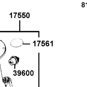17561-LGC6-E00 O RING — diagram cutout