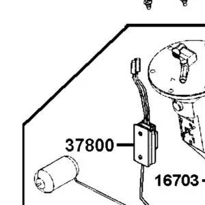 17562-LGC6-E00 O RING — diagram cutout