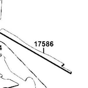 17586-LGC6-E00 HEAT GUARD A FUEL TANK SIDE — diagram cutout