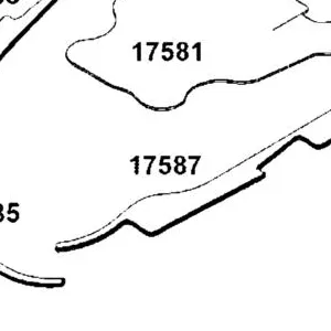 17587-LGC6-E00 HEAT GUARD B FUEL TANK SIDE — diagram cutout