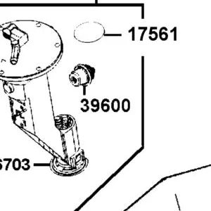 39600-ACH6-900 REGULATOR FUEL — diagram cutout