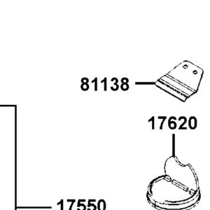 81138-LGC6-E00 SET LOCK — diagram cutout