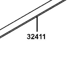 32411-LGC6-E00 CABLE. BAT. — diagram cutout