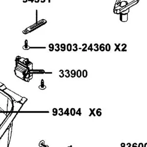 33900-LGC6-E00 LIGHT ASSY.. LUGGAGE BOX — diagram cutout