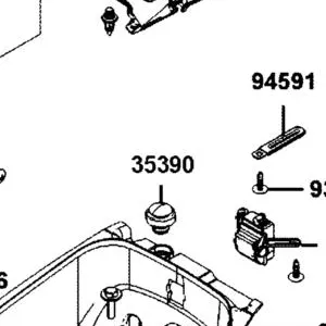 35390-LHG7-E00 SENSOR LUGGAGE BOX LIGHT — diagram cutout