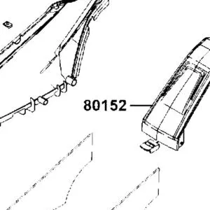 80152-LGC6-E00-T01 LID FUEL CAP MAINT — diagram cutout