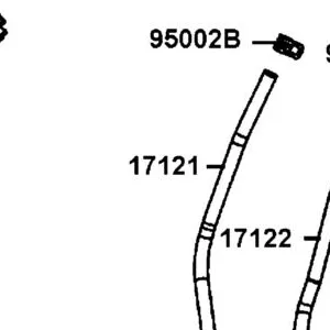 17121-LGC6-E00 TUBE A ISC AIR — diagram cutout