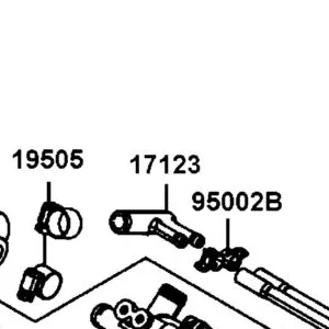 17123-LGC6-E00 JOINT 3 WAY — diagram cutout