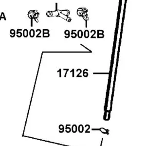 17126-LGC6-E00 TUBE C ISC AIR — diagram cutout