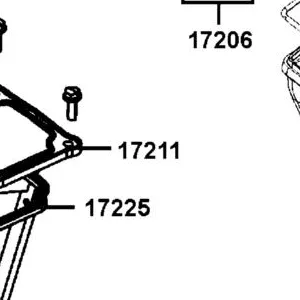 17211-LGC6-E00 ELEMENT COMP AIR/C — diagram cutout