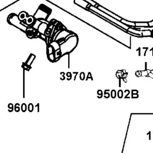 3970A-LGC6-E00 BY-PASS VALVE ASSY. — diagram cutout