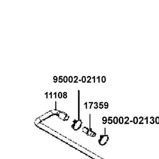 95002-02110 CLIP