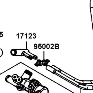 95002-40850-08G CLAMP D8.5 TUBE — diagram cutout