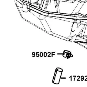 95002-LHG8-E00 CLAMP.D14 TUBE — diagram cutout