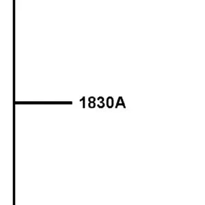 1830A-LGC6-M30 MUFFLER ASSY EXHAUST — diagram cutout